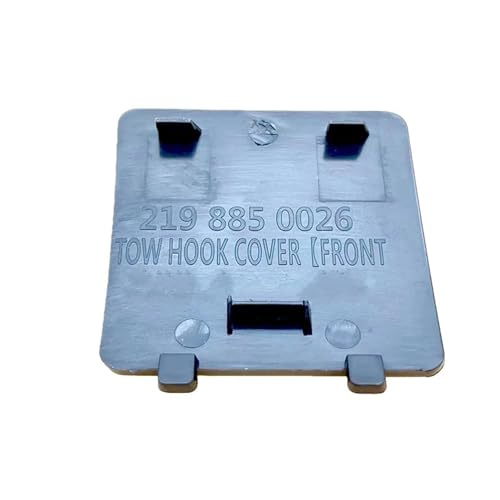 Cache œillet remorquage avant A2198850026 pour Benz CLS W219