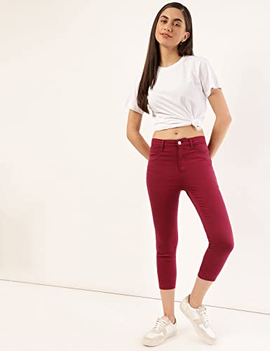 Image of Marks & Spencer Women's High Rise Regular Fit Jegging