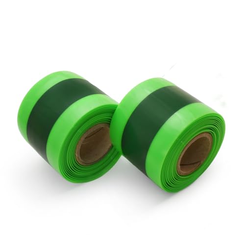 MARQUE Bike Tire Liner - Help Prevent Flats and Punctures, Protects Inner Tire Tube with TPU Liner, Works with 12", 16", 18", 20", 24", 26", 27.5", 29", 700C Mountain and Road Bicycle Tires (12-16")