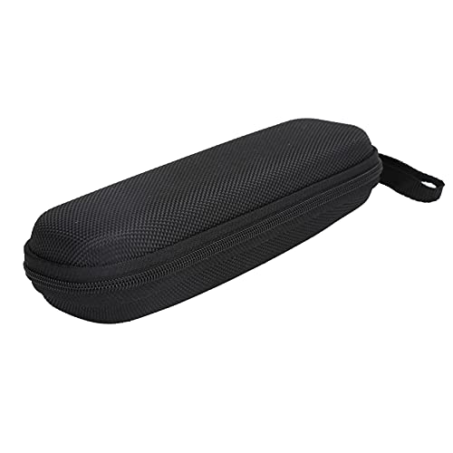 Cryfokt Caneta de Tradução Resistente Ao Desgaste, Bolsa de Transporte, Estojo Durável à Prova de Choque para Iflytek Aips10, Caneta de Dicionário para Viajantes, Nylon (Preto)
