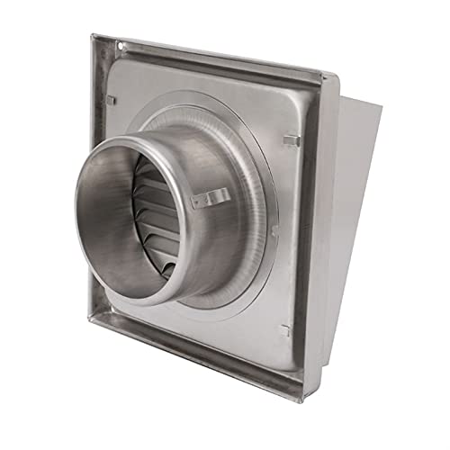 Grille d'aération circulaire pour conduit de ventilation de cuisine moderne - 6