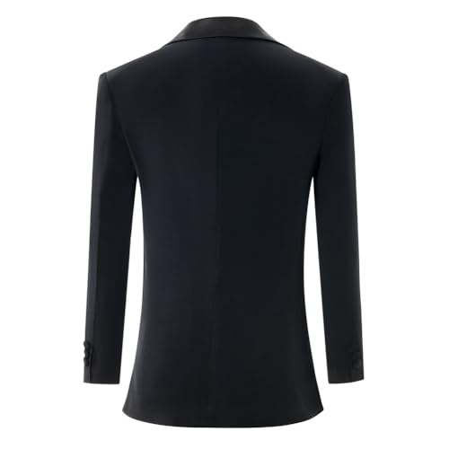 Plus Size Womens Suits Tuxedo 2 Piece Business Set Pant Suits for Women Dressy for Wedding Guest2