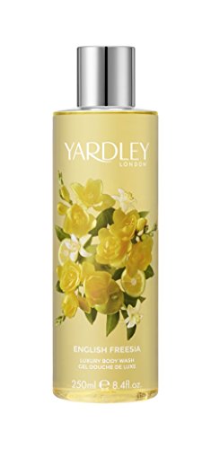 Yardley Of London English Freesia Luxury Body Wash para su 250ml