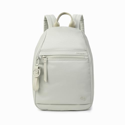 Hedgren VOGUE SMALL Backpack Rear Zip Main Access Padded Tablet Pocket RFID-Blocking Security Adjustable Straps & Water-Repellent Nylon - 5.86 L Black product thumbnail 14