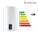 Ariston Termo Eléctrico Lydos Eco Blu, Clase"B" Calificación Energética ErP, Capacidad 80...