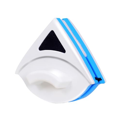 Limpia Ventanas Magnético De Doble Cara, con imán - Limpiador Cristales Magnetico Potente Cuerda de Seguridad