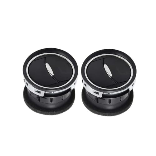 Rejilla de salida de aire orientable y precisa para salpicadero de Ford 6M21U018B09ADW