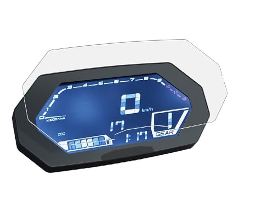 Film protecteur tableau bord pour MT07 et FZ-07 Tracer 7 GT 2021-2022