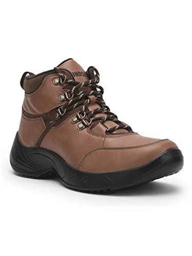 Image of Liberty Mens Zoom Tan Casual Shoes - 8