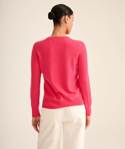 Image of NAADAM Women's The Original Cashmere Crewneck Sweater