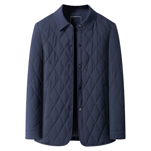 Veste matelassée pour homme style décontracté