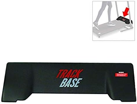 Replacement Part - Shoe-Guard, Motor Cover (for SereneLife Treadmill Model: SLFTRD18) image 2