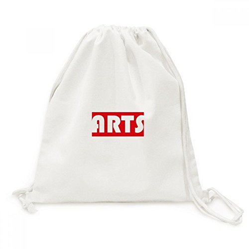 Sac de voyage en toile rouge à cordon pour remplacer les sacs lourds