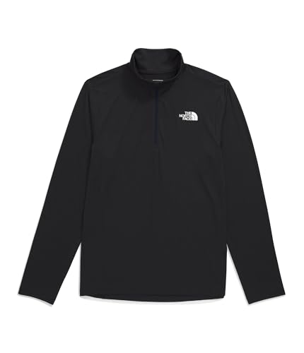 THE NORTH FACE M 24/7 1/4 Zip Tee t-shirt sport respirant homme