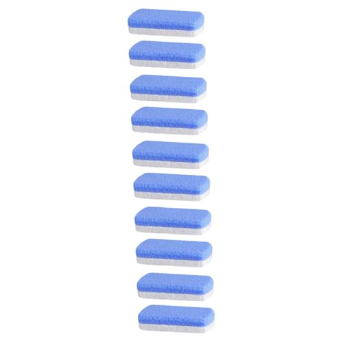 Pierre pour les pieds et outil de gommage efficace contre la peau morte en mousse