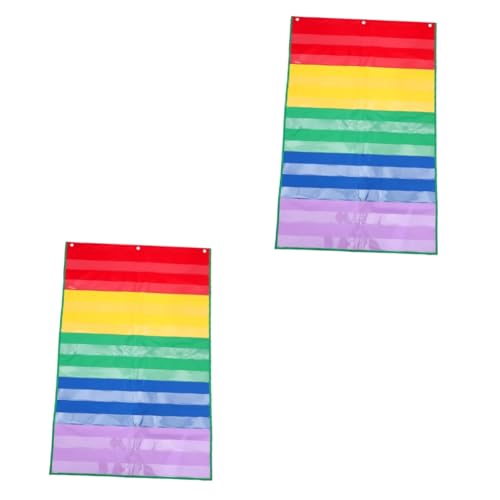 Support de cartes éducatif DIYEAH pour résoudre le désordre en classe