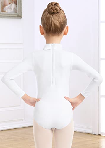 Image of DANSHOW Tank Dance Leotards for Girls,Back M Straps