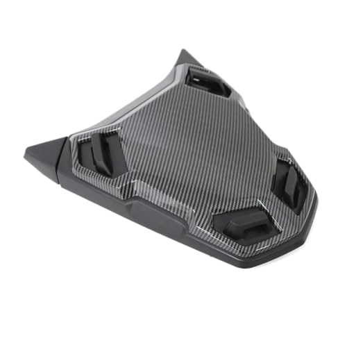 Capot arrière BMW R1300GS style carbone pour sorties solo