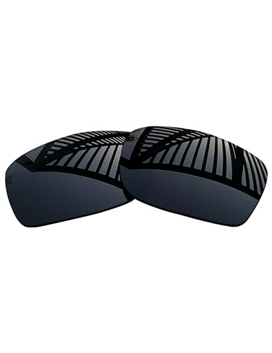 Image of UV Protection Polarized Replacement Lenses for Oakley Fives Squared OO9238 Sunglasses Frame - Multiple Colors