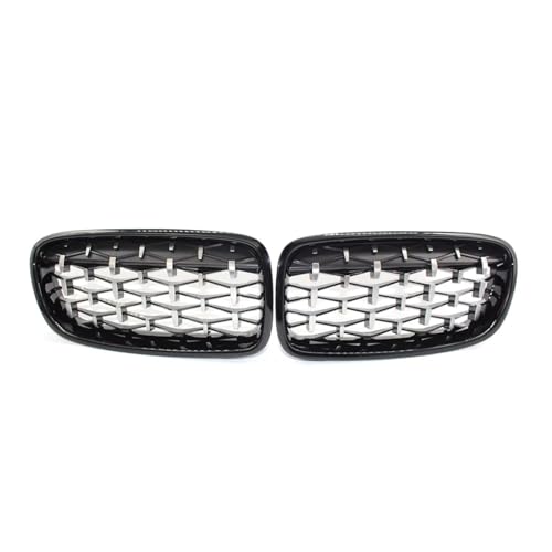 Parrilla delantera para BMW F30 F31 Serie 3 320i 330i 340i de 2013 a 2018