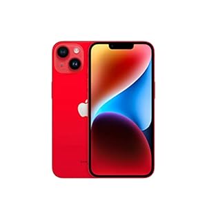 Apple iPhone 14 128 GB (Produkt) Rot