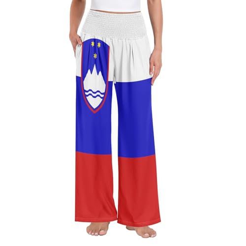 Pantalon large femme infroissable fini les corvées de repassage