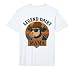 Mens Legend Dairy Mama Funny Cattle Farmer Mom Cow 70s Southern Performance T-Shirt