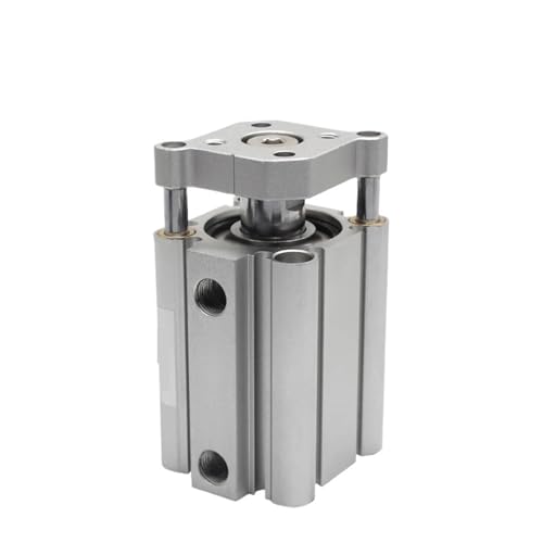 Cylindre compact CQMB12 double action avec aimant intégré course 5mm