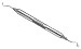 Pomee USA 701-265 Hollenbeck Condenser, Serrated Hollow Handle, 9.5mm Ultra Light, #2