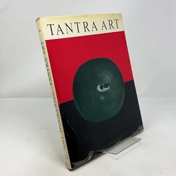 Hardcover Tantra art;: Its philosophy & physics Book