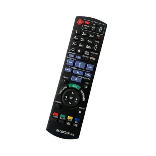Mando para grabadora Blu-Ray DMR-BST855EG para solucionar botones que no funcionan