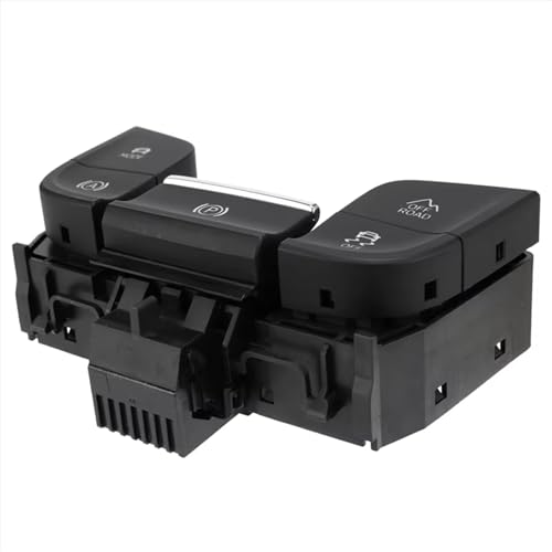 Bouton de frein à main pour Skoda Kodiaq 2017-2024 interrupteur de stationnement 566927225B