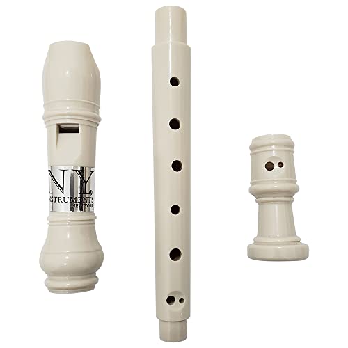 Flauta Doce Barroca FL 20B New York