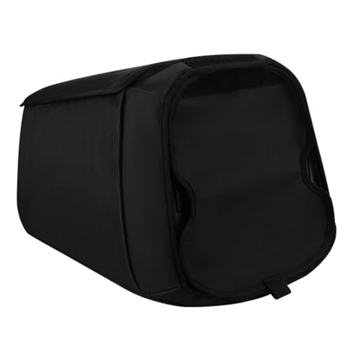 Protective Soundbox Guard Sleeve for Club 120 Outdoor LoudspeakerFeatures Black K306 Cloth Front