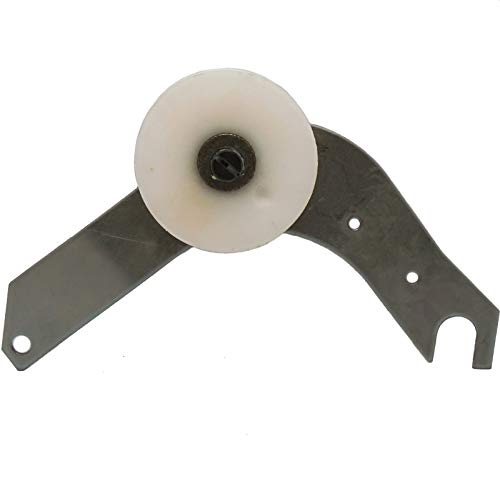 Scuirkuj LE8923 Dryer Idler Arm Pulley cover