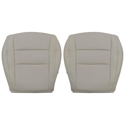 Housses de siège de rechange cuir microfibre perforé Jeep Grand Cherokee 2011 2012 2013 2014 2015 2016