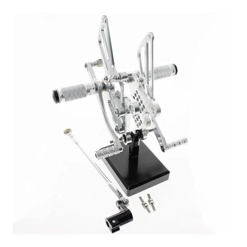 Sélecteur vitesse moto CNC et commandes reculées pour CBR125 de 2004 à 2010