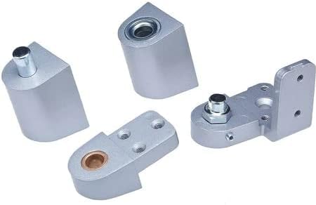 Aluminum Pivot Hinge