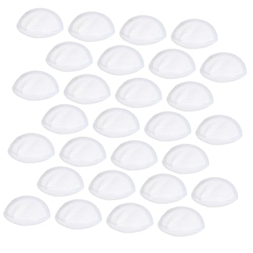 BESTonZON 100 Piezas Unidades Discos Lactancia Desechables Ultra Transpirables Almohadillas Absorbentes para Recién Nacidos Protección contra Fugas