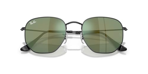 Image of Ray-Ban RB3548N Hexagonal Flat Lens Hexagonal Sunglasses