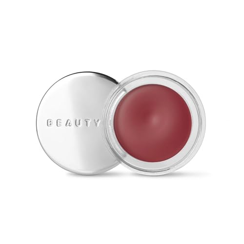 Beauty Pie Supercheek Cream Blush in Bare Blush Deluxe Super-Blendable Pillowy Matte Creamy Blusher Made In Italy 5g Suitable for all Skin Tones