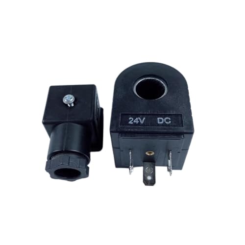 Bobine électromagnétique 14 mm M14.31.0001 conception haute précision - 2