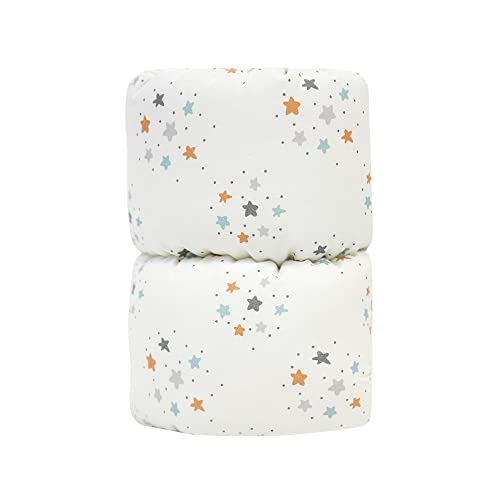 Image of Pello Comfy Cradle Nursing Arm Cushion, Breastfeeding and Bottle Feeding Head Support, Travel-Friendly & Washable, Reversible Adjustable Nursing Cushion for Newborn. (Lunar Gray)