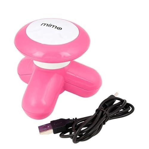 Acupressure Electric Mini Full Body Vibration Massage Machine,mim...