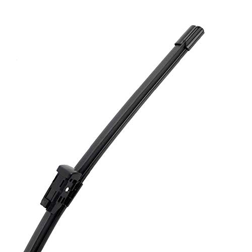 Image of Oshotto Frameless (O.E.M Type) Wiper Blades Compatible with Volvo XC60 (26 inch / 20 inch)