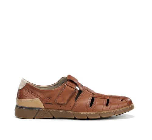 Zapatos de piel Fluchos Habana que eliminan el dolor de pies al caminar
