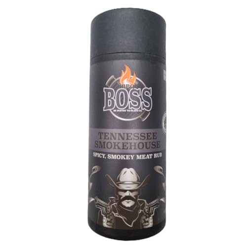 BBQ Boss Tennessee Smokehouse Meat Rub