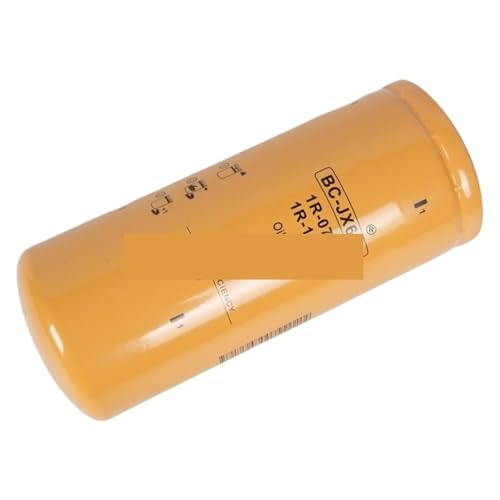 Filtre à huile 1R0739 de rechange pour pelle hydraulique 320D 324D