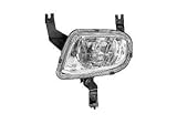 Numéro OE: 6204Q9 VAN WEZEL Phare antibrouillard gauche Antibrouillard 4037995