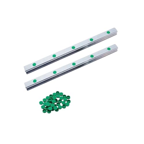 Rail de guidage linéaire HGR20 1150mm pour éliminer le jeu sur CNC